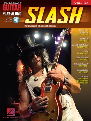cover image of Slash Songbook
